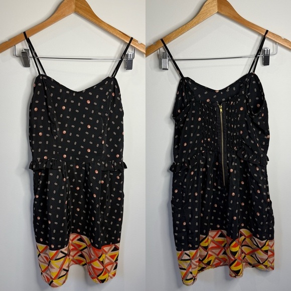 Xhilaration Black Mini Dress with Pockets (S) - Picture 1 of 6